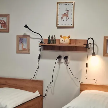 Pensjonat Penzion Branna